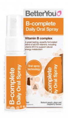 Better You B Complete Oral Spray 25ml